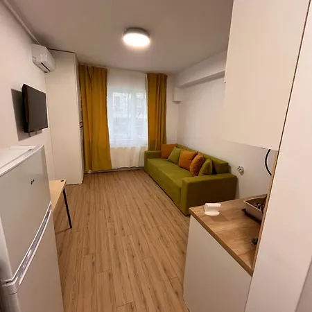 Apartment Garsoniera De La Mare