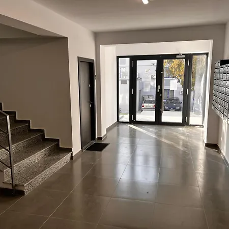 Apartment La 4 Minute De Plaja