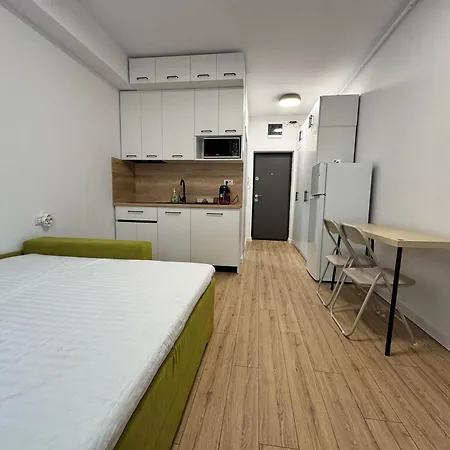 Apartment Garsoniera De La Mare *
