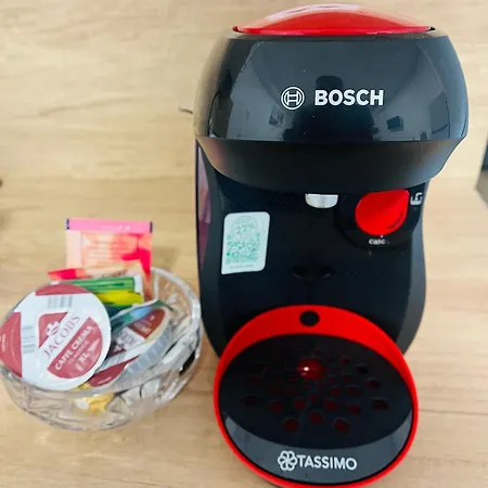 La 4 Minute De Plaja 公寓 *