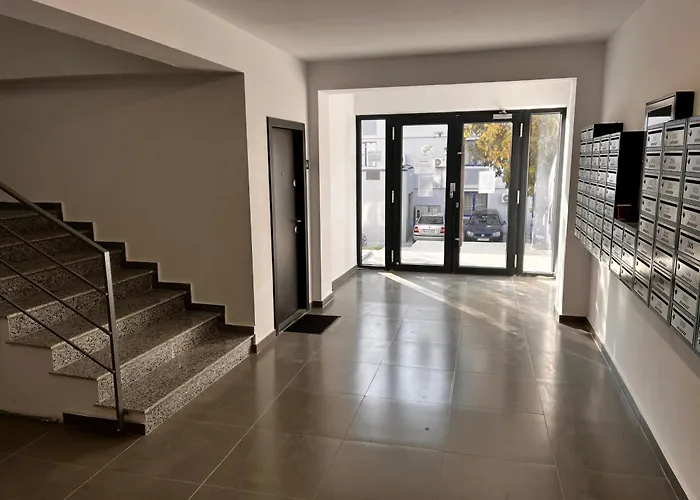 Apartment La 4 Minute De Plaja